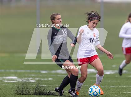 Thumbnail 2 in Omaha South vs. Millard West photogallery.