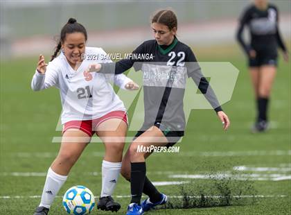 Thumbnail 2 in Omaha South vs. Millard West photogallery.