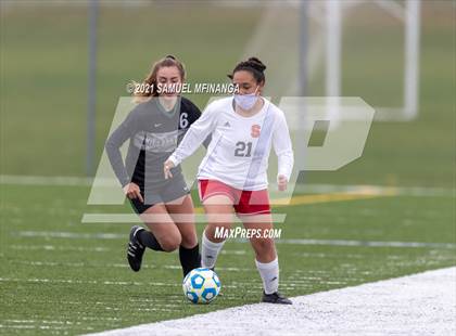 Thumbnail 3 in Omaha South vs. Millard West photogallery.