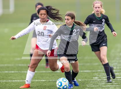 Thumbnail 1 in Omaha South vs. Millard West photogallery.