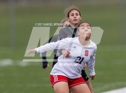 Thumbnail 1 in Omaha South vs. Millard West photogallery.