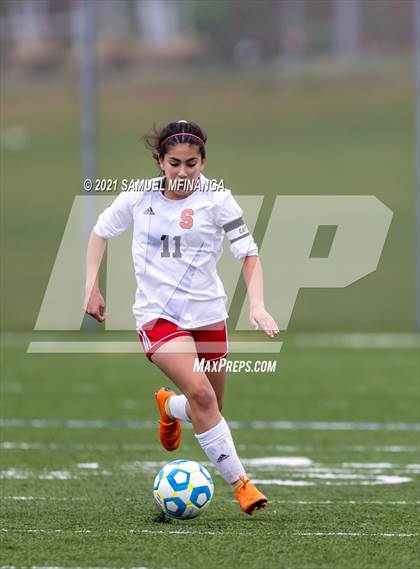 Thumbnail 3 in Omaha South vs. Millard West photogallery.