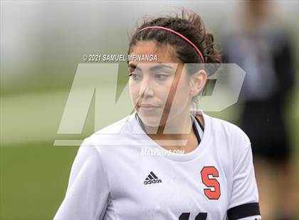 Thumbnail 3 in Omaha South vs. Millard West photogallery.