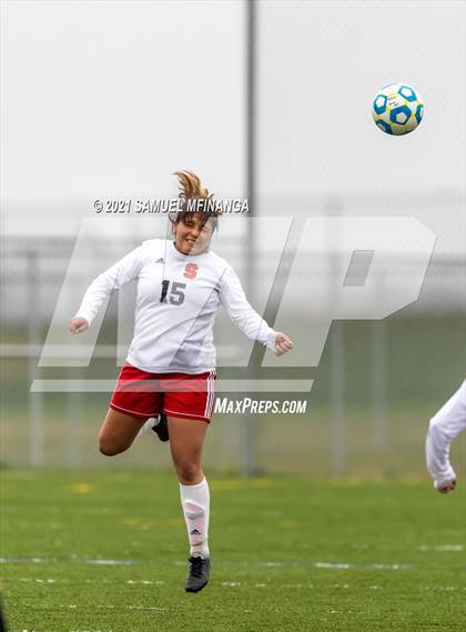 Thumbnail 1 in Omaha South vs. Millard West photogallery.