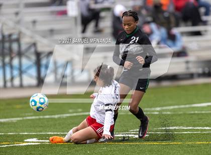 Thumbnail 2 in Omaha South vs. Millard West photogallery.
