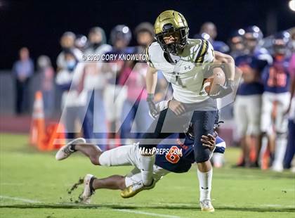 Thumbnail 2 in Bishop Moore @ Tohopekaliga photogallery.