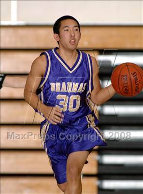 Thumbnail 1 in Diamond Bar vs. Bishop Amat (SoCal Shootout) photogallery.