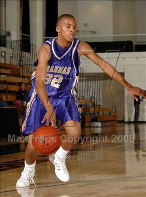 Thumbnail 2 in Diamond Bar vs. Bishop Amat (SoCal Shootout) photogallery.