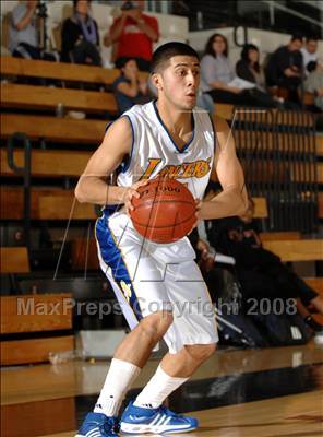 Thumbnail 3 in Diamond Bar vs. Bishop Amat (SoCal Shootout) photogallery.