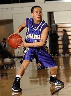 Thumbnail 2 in Diamond Bar vs. Bishop Amat (SoCal Shootout) photogallery.