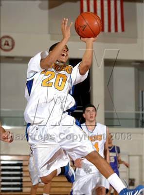 Thumbnail 1 in Diamond Bar vs. Bishop Amat (SoCal Shootout) photogallery.