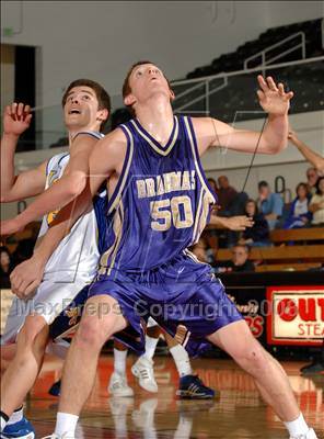 Thumbnail 1 in Diamond Bar vs. Bishop Amat (SoCal Shootout) photogallery.