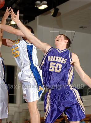 Thumbnail 1 in Diamond Bar vs. Bishop Amat (SoCal Shootout) photogallery.