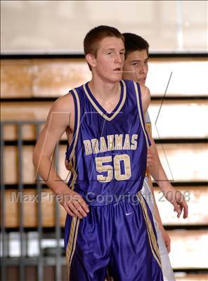 Thumbnail 1 in Diamond Bar vs. Bishop Amat (SoCal Shootout) photogallery.