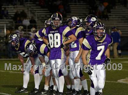 Thumbnail 1 in Karns City vs. Kane photogallery.