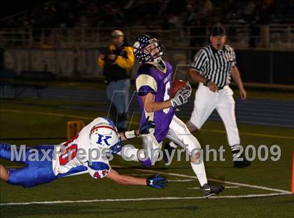 Thumbnail 3 in Karns City vs. Kane photogallery.