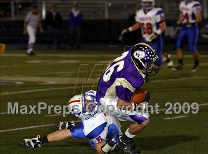 Thumbnail 2 in Karns City vs. Kane photogallery.
