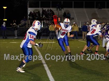 Thumbnail 2 in Karns City vs. Kane photogallery.