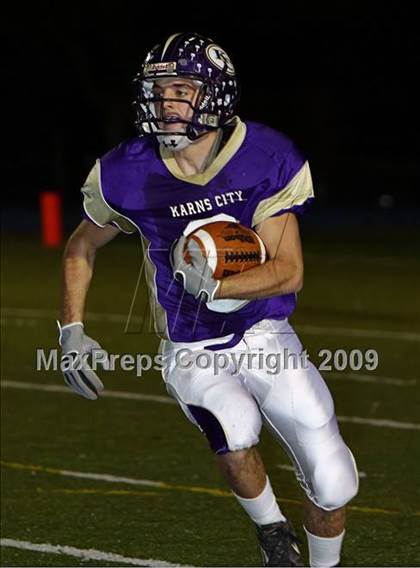 Thumbnail 2 in Karns City vs. Kane photogallery.