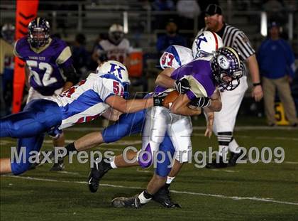 Thumbnail 1 in Karns City vs. Kane photogallery.