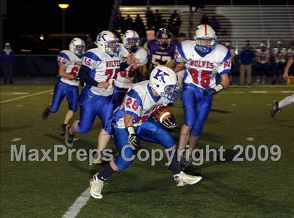 Thumbnail 3 in Karns City vs. Kane photogallery.