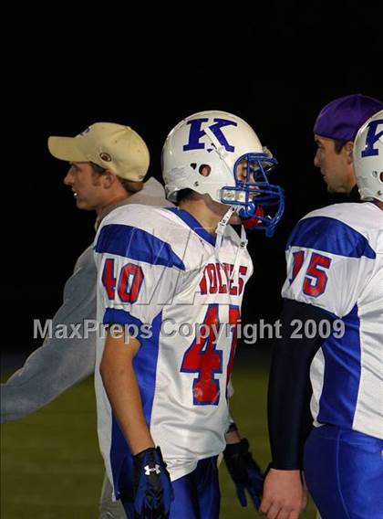 Thumbnail 3 in Karns City vs. Kane photogallery.