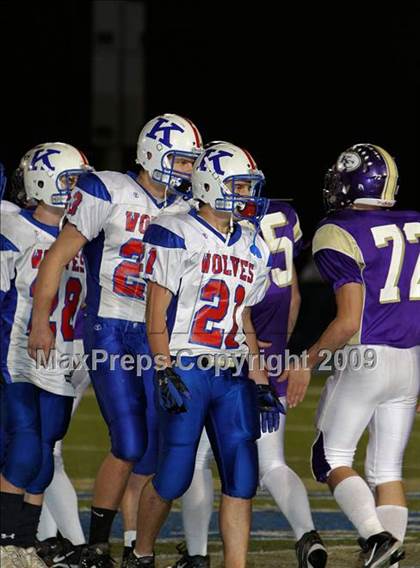 Thumbnail 2 in Karns City vs. Kane photogallery.