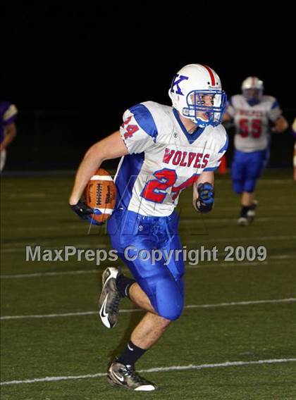Thumbnail 3 in Karns City vs. Kane photogallery.