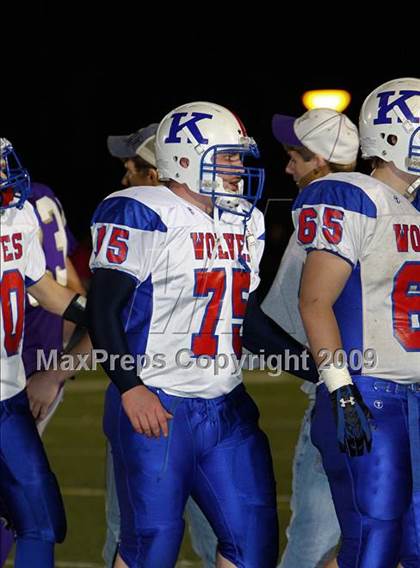 Thumbnail 2 in Karns City vs. Kane photogallery.