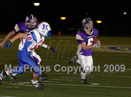 Thumbnail 2 in Karns City vs. Kane photogallery.