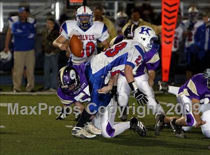 Thumbnail 3 in Karns City vs. Kane photogallery.
