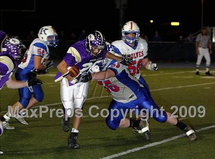 Thumbnail 3 in Karns City vs. Kane photogallery.