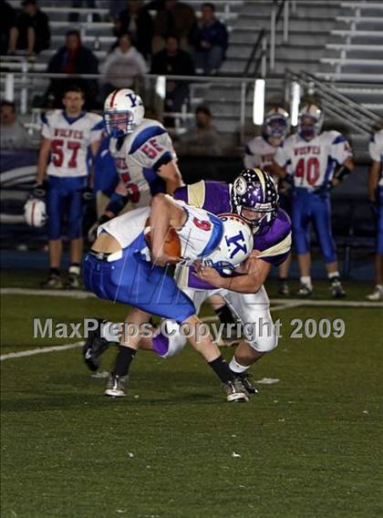 Thumbnail 2 in Karns City vs. Kane photogallery.