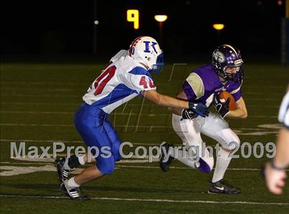 Thumbnail 1 in Karns City vs. Kane photogallery.