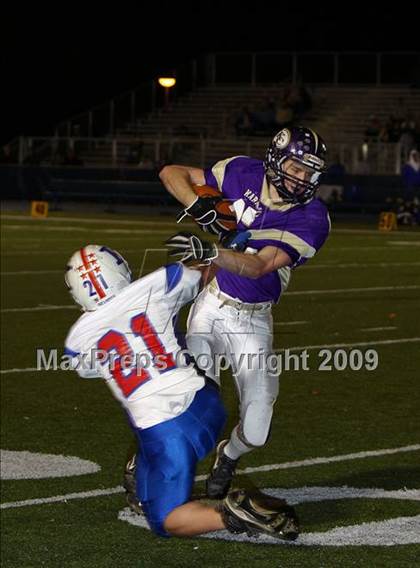Thumbnail 1 in Karns City vs. Kane photogallery.