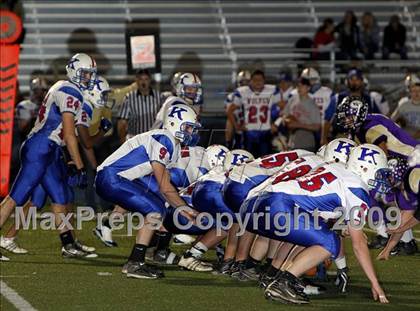Thumbnail 3 in Karns City vs. Kane photogallery.