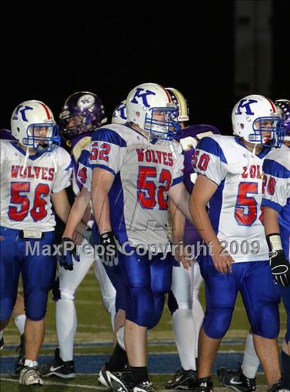 Thumbnail 3 in Karns City vs. Kane photogallery.