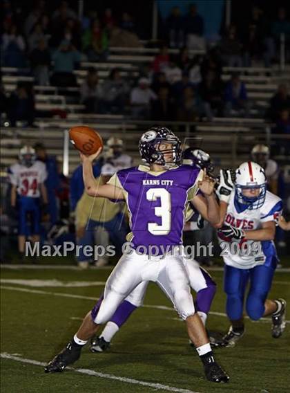 Thumbnail 3 in Karns City vs. Kane photogallery.