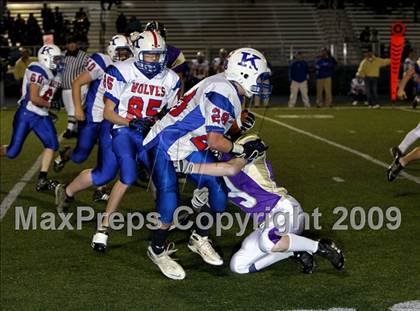 Thumbnail 1 in Karns City vs. Kane photogallery.