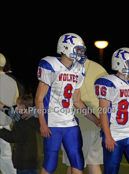 Thumbnail 1 in Karns City vs. Kane photogallery.
