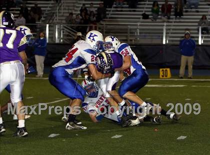 Thumbnail 1 in Karns City vs. Kane photogallery.