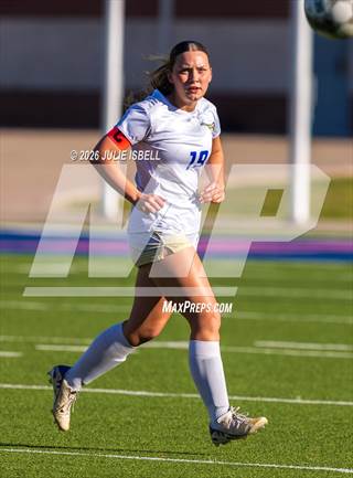 Hamshire-Fannett vs Little Cypress Mauriceville (UIL 4A D2 Girls Soccer Bi-District)