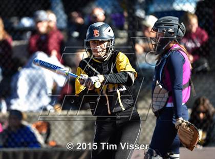 Thumbnail 2 in Air Academy vs. Thompson Valley (CHSAA State 4A First Round) photogallery.