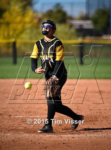 Thumbnail 1 in Air Academy vs. Thompson Valley (CHSAA State 4A First Round) photogallery.