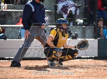 Thumbnail 2 in Air Academy vs. Thompson Valley (CHSAA State 4A First Round) photogallery.