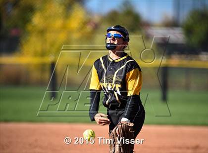 Thumbnail 1 in Air Academy vs. Thompson Valley (CHSAA State 4A First Round) photogallery.