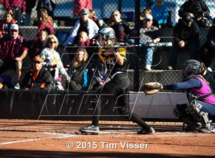 Thumbnail 2 in Air Academy vs. Thompson Valley (CHSAA State 4A First Round) photogallery.