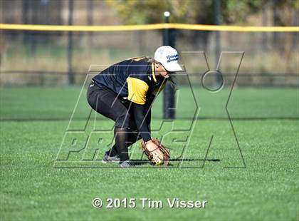 Thumbnail 3 in Air Academy vs. Thompson Valley (CHSAA State 4A First Round) photogallery.