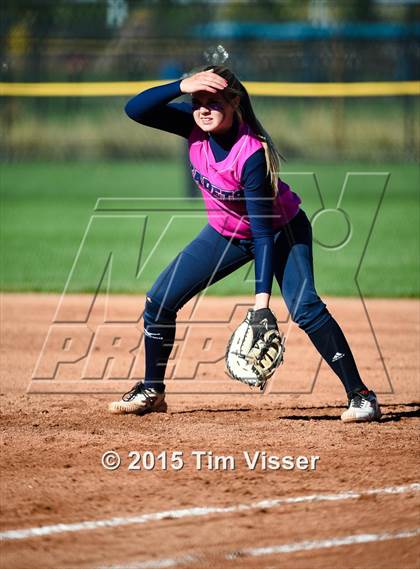 Thumbnail 1 in Air Academy vs. Thompson Valley (CHSAA State 4A First Round) photogallery.