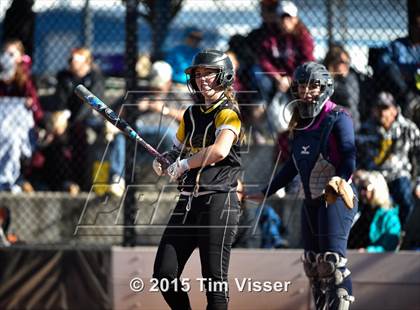 Thumbnail 3 in Air Academy vs. Thompson Valley (CHSAA State 4A First Round) photogallery.